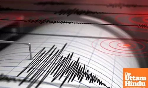 Early Morning Jolt! Strong Earthquake Tremors Rock Assam, Guwahati Feels the Shake