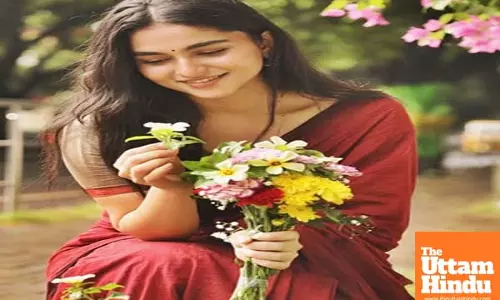 I am not a Tamil girl but the love you have been showering on me is priceless, says actress Kayadu Lohar