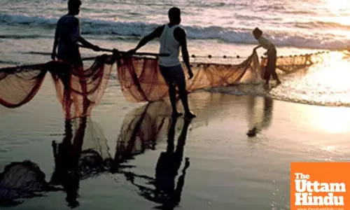 27 TN fishermen released from Sri Lankan prison, return home