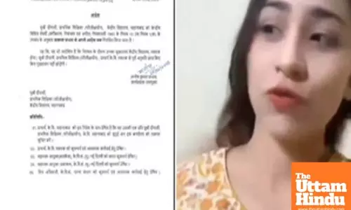 Teacher suspended after viral video abusing Bihar sparks outrage