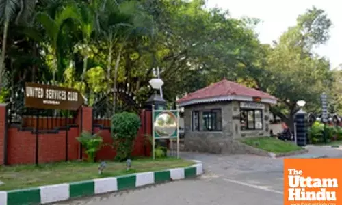 Rs 78 Crore Fraud Uncovered in United Services Club, Indian Navy Files FIR