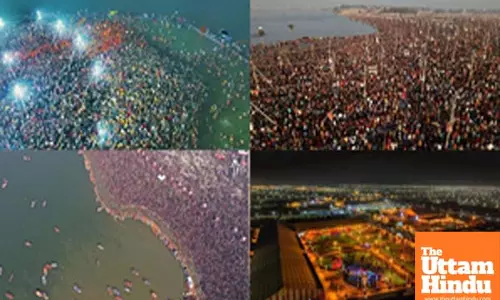 Unite and come together for Maha Yagya of Viksit Bharat, says PM Modi