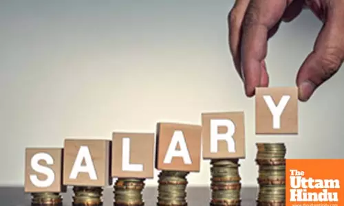 Over 7 in 10 Indian professionals expect salary growth, 20 pc sees no change: Report