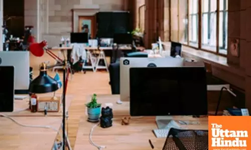 India’s new office supply hits an all-time high at 515 lakh sq ft in 2024