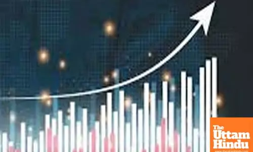 Retail sales record 5 per cent rise in January