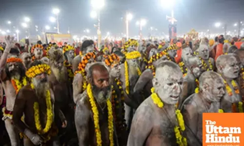 Maha Kumbh has become subject for management, spiritual study, says PM Modi