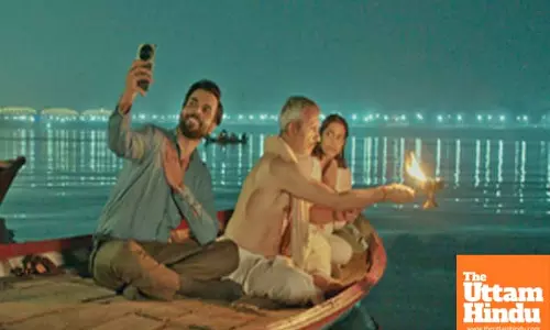 ‘Mahasangam’ starring Abhishek Banerjee, Neeraj Kabi explores dynamics of parents, children in Mahakumbh