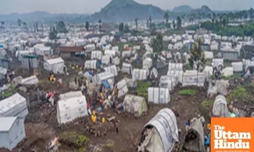 Humanitarian crisis worsens amid fighting upsurge in eastern Congo: UN