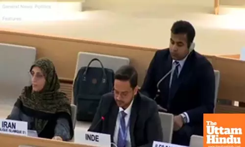 India slams Pakistan over Kashmir remarks at UN, calls it failed state surviving on international aid