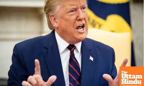 Trump says US will be reversing concessions on oil agreement with Venezuela