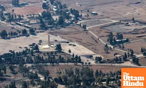 Arab League condemns Israeli raids in Syria