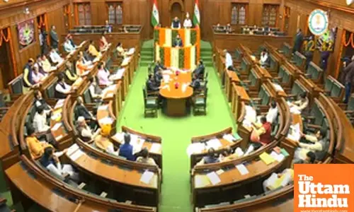 Delhi Assembly discusses CAG report on AAPs excise policy