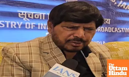 Are they Hindus: Athawale to Rahul, Thackeray for skipping Maha Kumbh