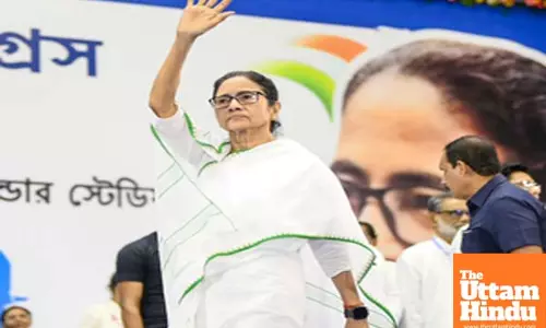 Two BJP-appointed agencies active in Bengal to misappropriate voters list: CM Mamata Banerjee