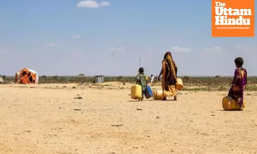 Somalia, UN agencies appeal for sustained funding to avert hunger