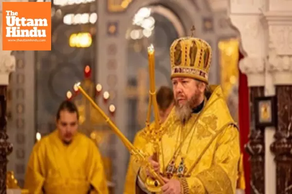 Russia says foiled terrorist attack on senior Church figure Russia says foiled terrorist attack on senior Church figure