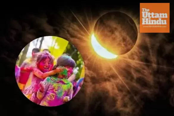 First Lunar Eclipse Of The Year To Coincide With Holi, All You Need To Know First Lunar Eclipse Of The Year To Coincide With Holi, All You Need To Know