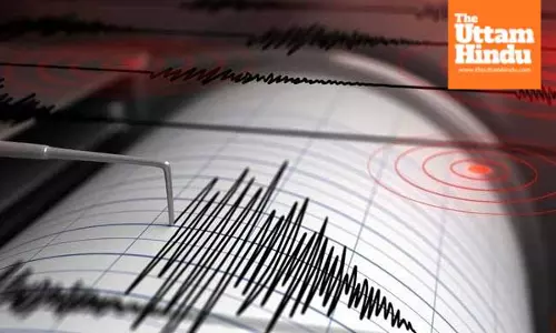 Strong earthquake strikes New Britain Region in Papua New Guinea