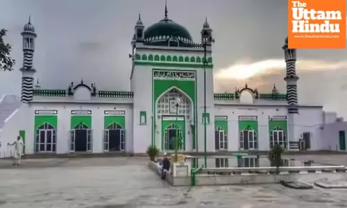 No Tampering Allowed: ASI Bans Whitewashing at Jama Masjid Amid Legal Battle