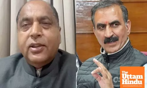 Himachal Pradesh govt seeking funds from temples, says Jairam Thakur