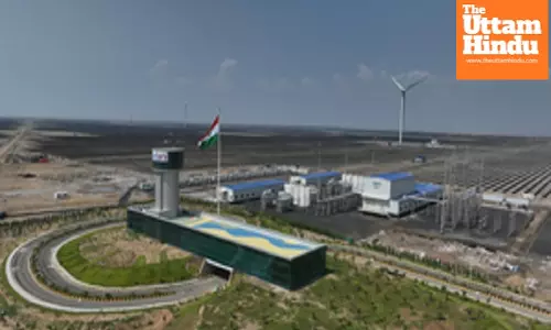 Adani Green shoots past record 12,000 MW renewable energy capacity