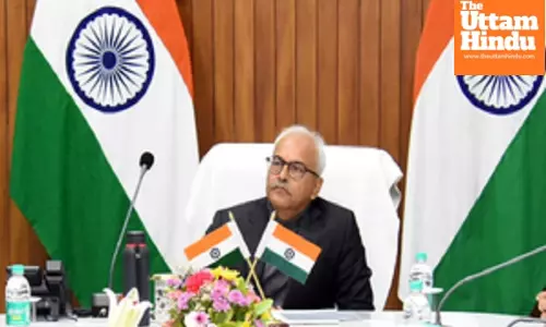 Manipur Guv gives another week to return looted, illegal arms