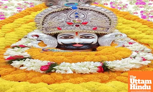 Baba Khatu Shyam fair begins today in Rajasthans Sikar, lakhs of devotees expected