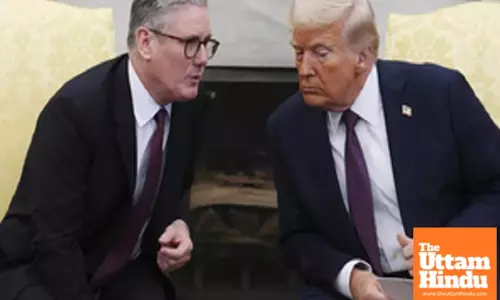 Ukraine peace deal will happen fairly quickly or not at all: Trump