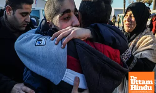 Negotiations on Gaza truce deal begin in Egypts Cairo