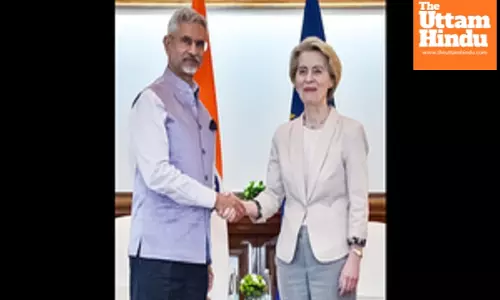 EU chiefs meetings in India to boost efforts to sign Free Trade Agreement amid Trump tariff threat