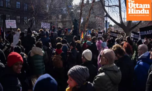 Pentagon sets 30-day deadline to remove transgender troops from US military