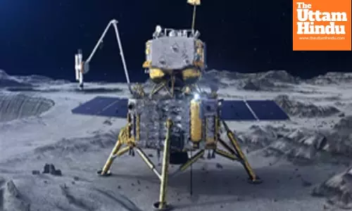 Change-6 study reveals ‘magma ocean’ entirely covered Moon during early stages