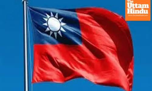 Civil servants, officials should not possess any Chinese govt-issued ID: Taiwan govt