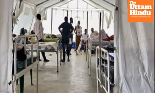 Congo, WHO investigate mysterious illness cluster as death toll reaches 60