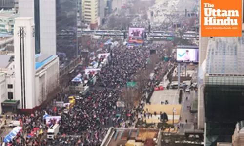 South Korea: Tens of thousands set to hold rallies for, against Yoons impeachment