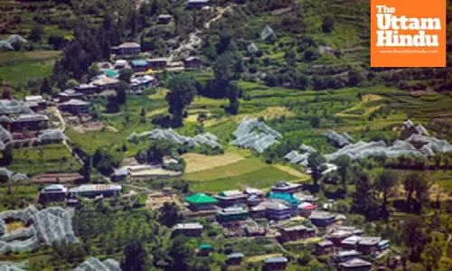 Four Himachal villages to rein in buildout plans near UNESCO site