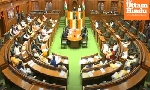 CAG report on Delhi’s health services tabled in Assembly