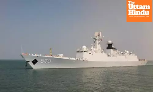 Amid rising security concerns, China signals sending more warships near Australia