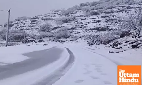 42 workers trapped in Uttarakhand avalanche, massive rescue operations underway