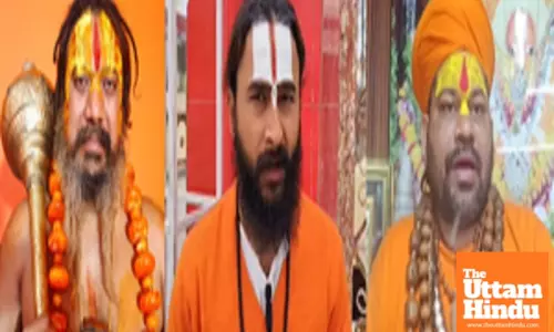 Hindu religious leaders slam HP govt for seeking temple funds to finance schemes; seek resignation