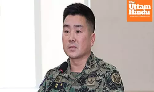 South Korea: Nine military, police officials indicted over martial law involvement