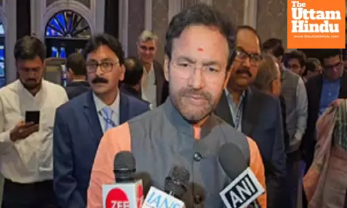 Kishan Reddy slams Tamil Nadu govt over language row, calls it political stunt