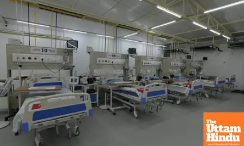 Indian private hospitals to add 10K beds by next fiscal, 6K added in FY25: Report