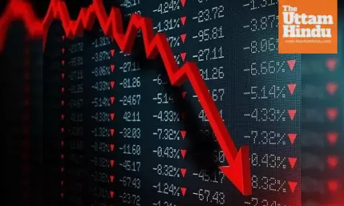 Stock Market Sees Biggest Fall Since 1996, Foreign Investors Shift Focus To China