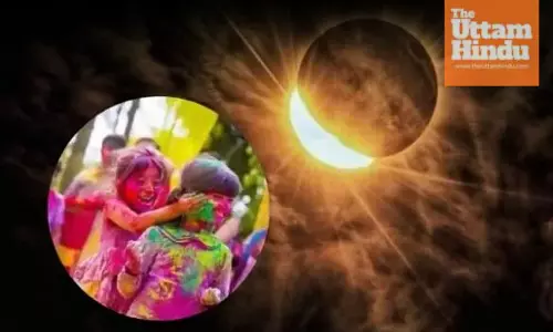 First Lunar Eclipse Of The Year To Coincide With Holi, All You Need To Know