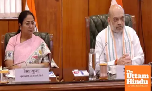 From Bangladeshi intruders to monsoon, Shah gave these big instructions to Delhi government