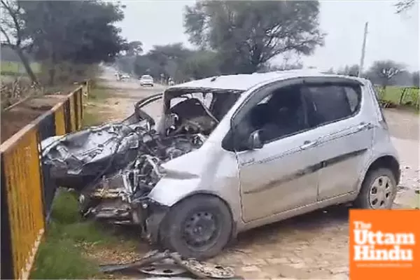 Lawyer Dies in Car Accident After Voting in Bar Elections Lawyer Dies in Car Accident After Voting in Bar Elections