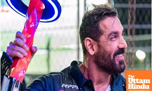 John Abraham Exclusive: Apologizes for Abusing Journalist, Says I Had an Axe on My Feet