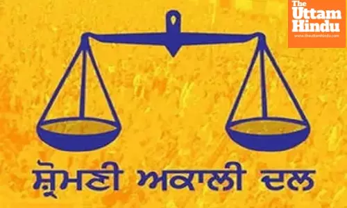 Shiromani Akali Dal Set for a Leadership Shift: New President to Be Elected Today