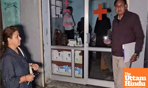 Quack Doctor Arrested for Selling MTP Kits and Illegal Medicines in Karnal